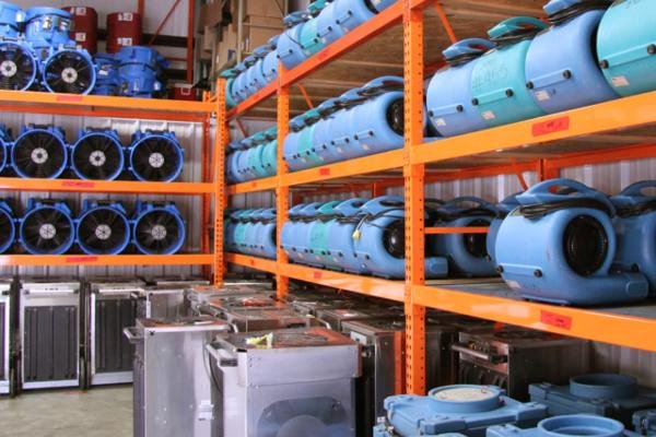 water dehumidification